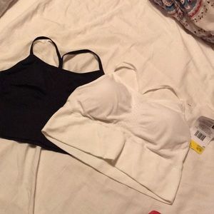 Sports bras